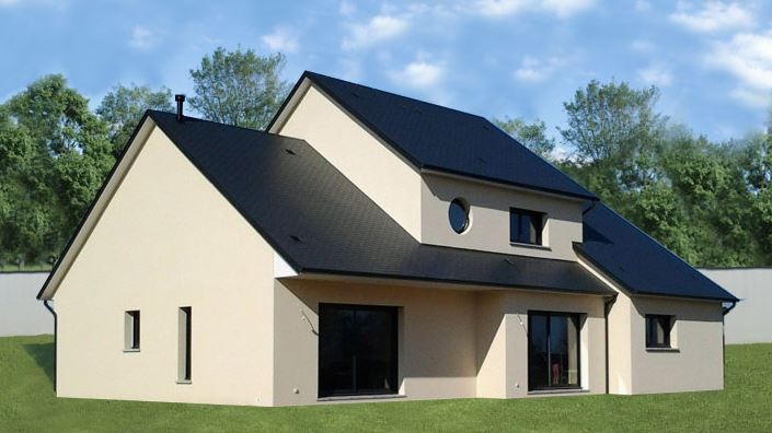 Maison individuelle