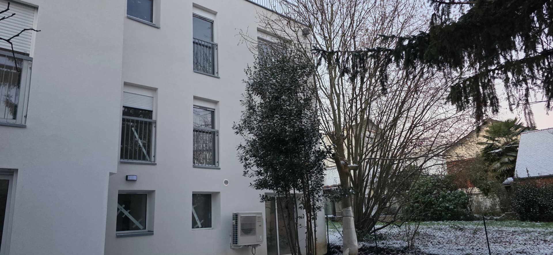 Résidence collective